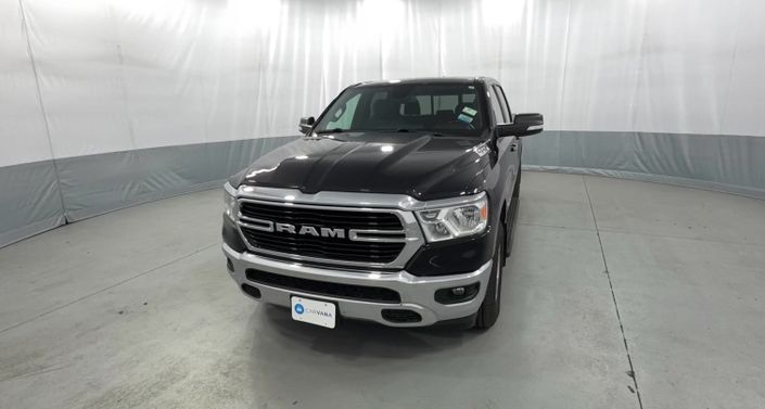 ram ram 1500 pickup 2019 1C6SRFFT7KN659354 image ram ram 1500 pickup 2019 1C6SRFFT7KN659354 image